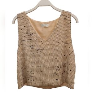 Aritzia (Babaton) Sleeveless Murphy Blouse - Size M